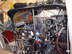 Replacing wiring & radios