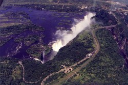 Victoria Falls